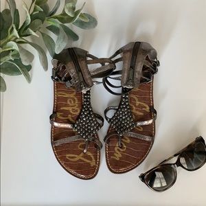 Sam Edelman Gladiator Sandal